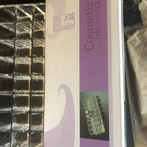 Cosmetic Organizer